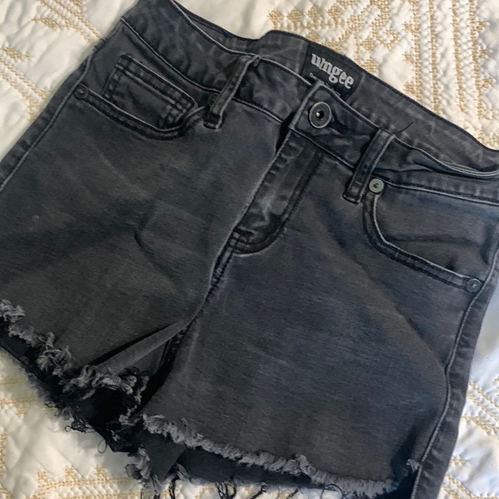 Umgee Cutoff Shorts